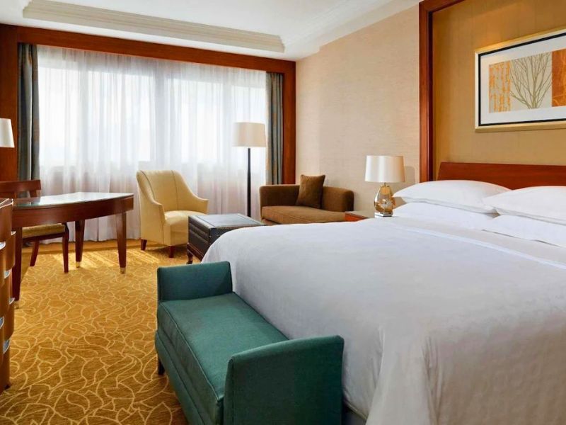 Sheraton Cairo Hotel & Casino
