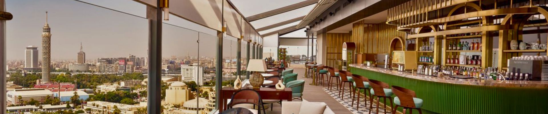Sheraton Cairo Hotel & Casino