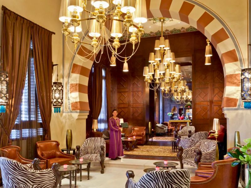 Sofitel Legend Old Cataract Aswan