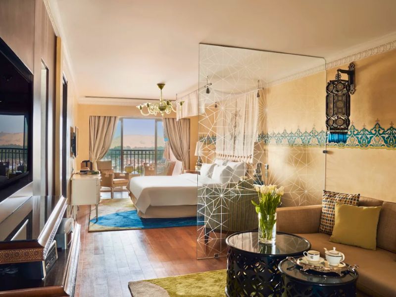 Sofitel Legend Old Cataract Aswan