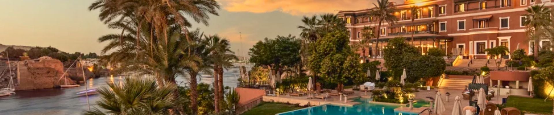 Image of Sofitel Legend Old Cataract Aswan
