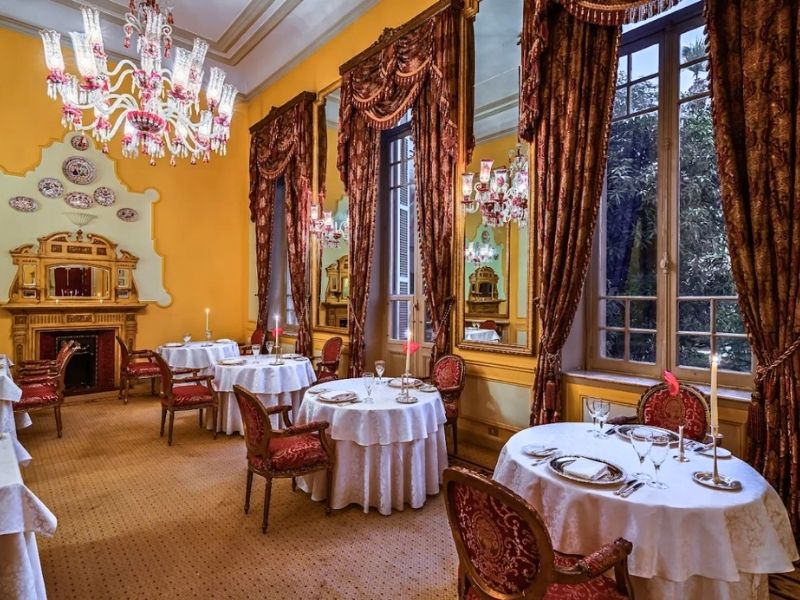 Sofitel Legend Winter Palace Luxor