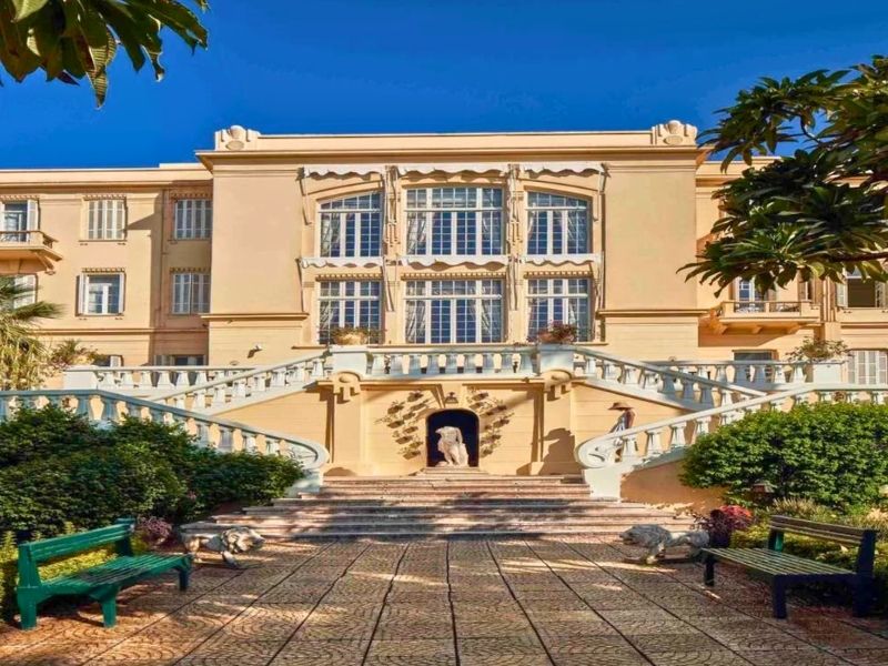 Sofitel Legend Winter Palace Luxor