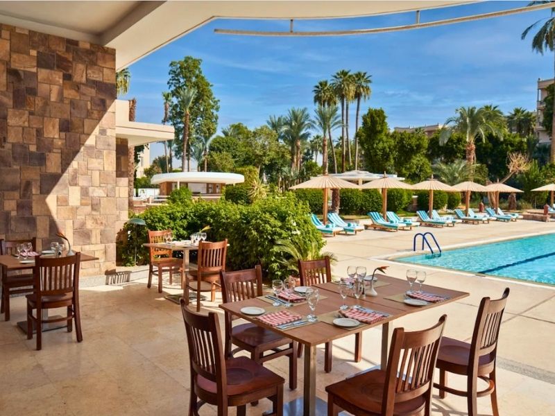Sofitel Legend Winter Palace Luxor