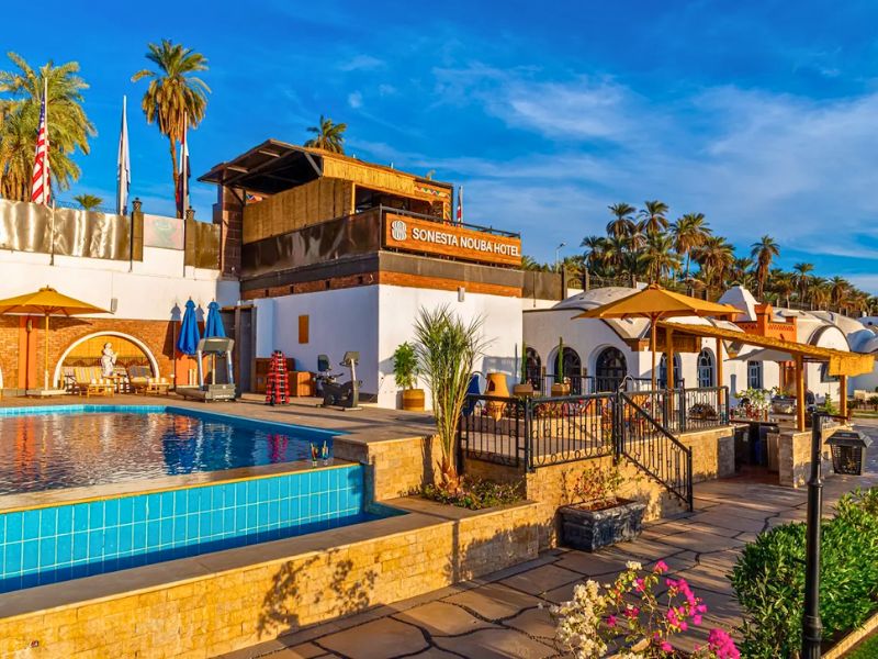 Sonesta Nouba Hotel Aswan