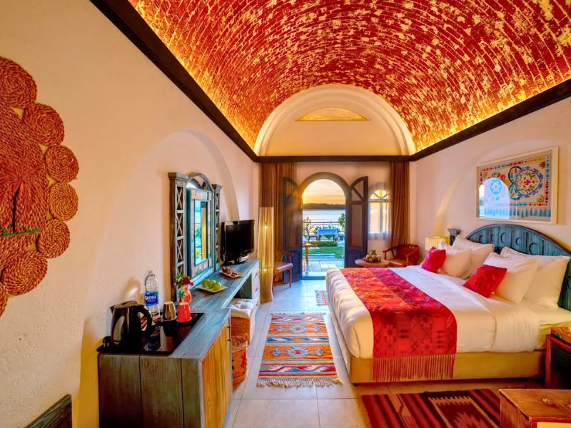Sonesta Nouba Hotel Aswan