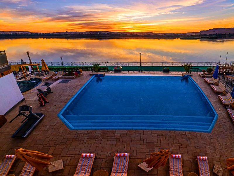 Sonesta Nouba Hotel Aswan
