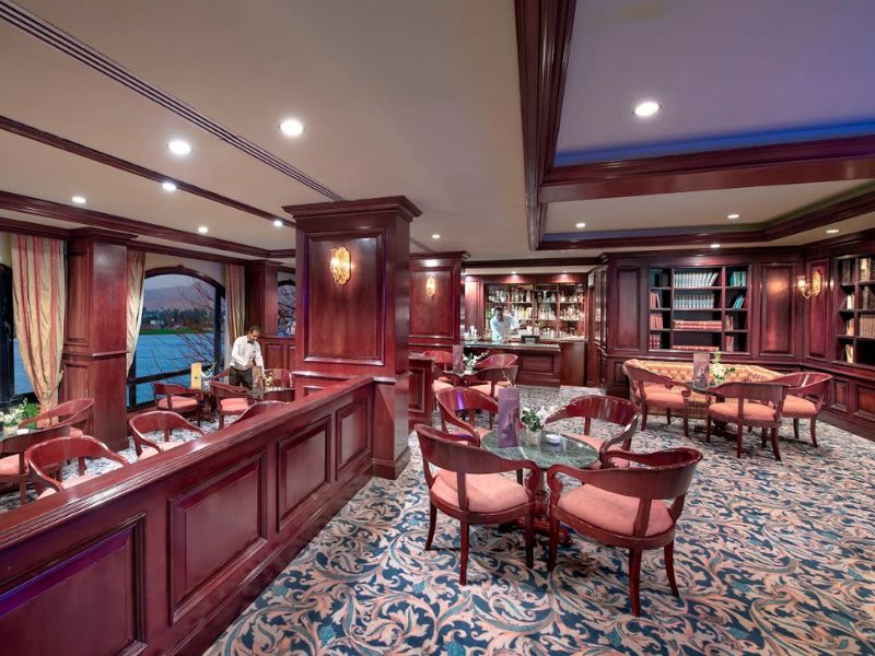 Sonesta St. George Hotel Luxor