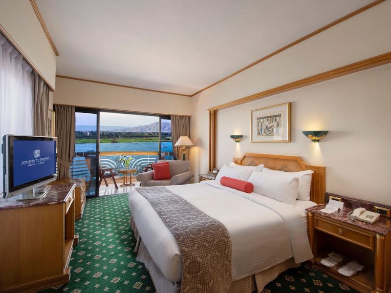 Sonesta St. George Hotel Luxor