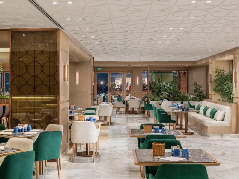 Sonesta St. George Hotel Luxor