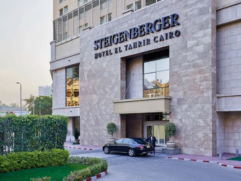 Steigenberger Hotel El Tahrir Cairo