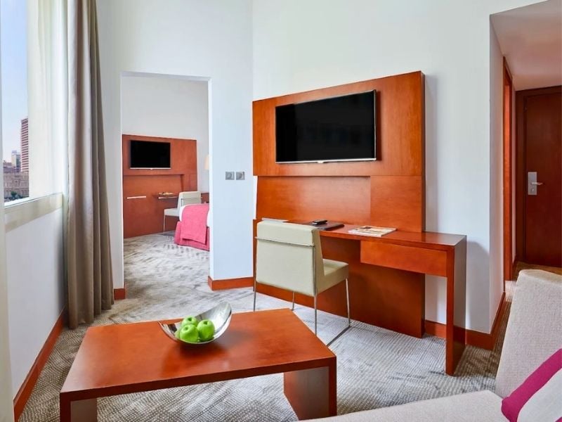 Steigenberger Hotel El Tahrir Cairo