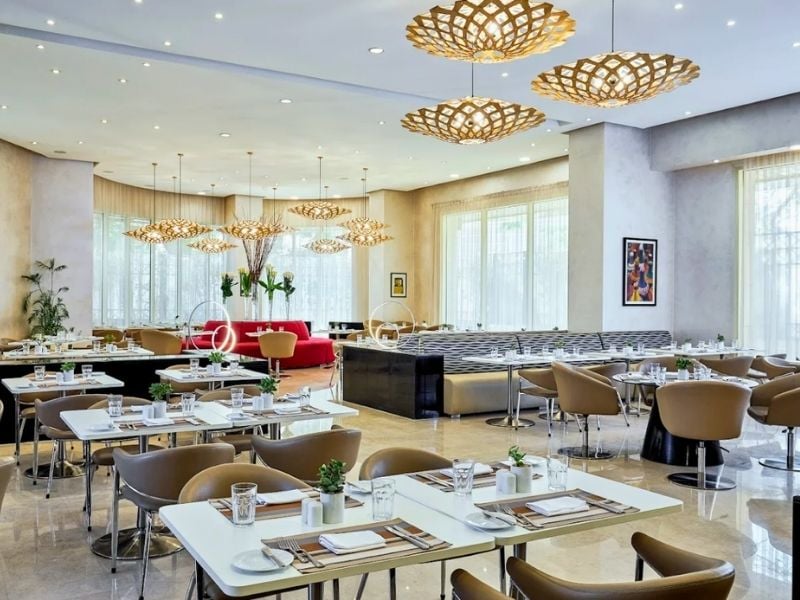 Steigenberger Hotel El Tahrir Cairo
