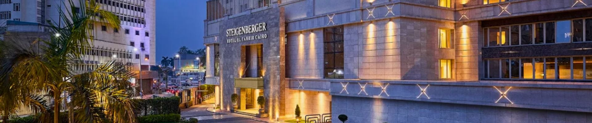Steigenberger Hotel El Tahrir Cairo