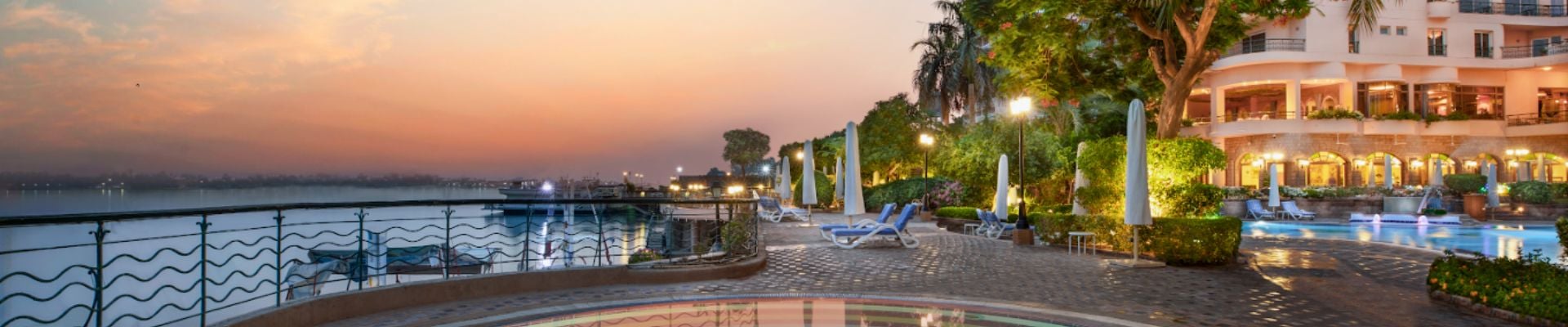 Steigenberger Nile Palace Luxor Hotel & Convention Center