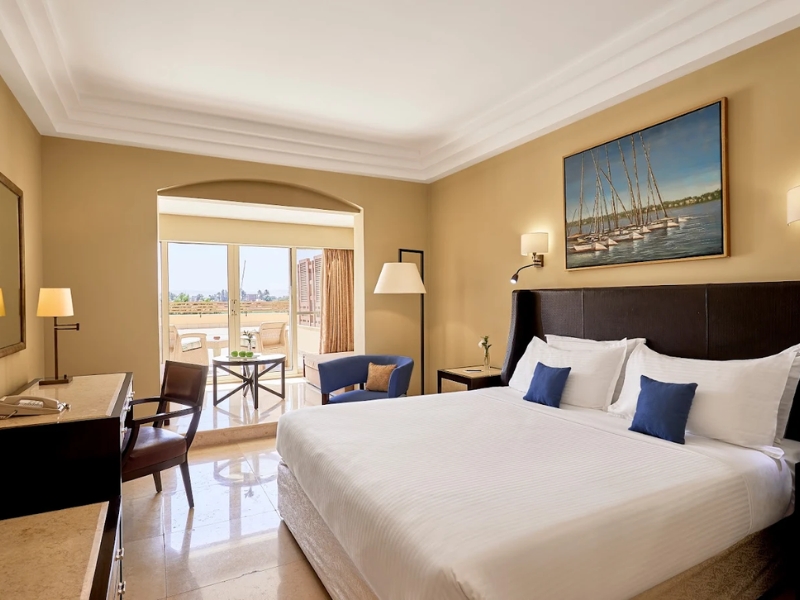 Steigenberger Resort Achti Luxor