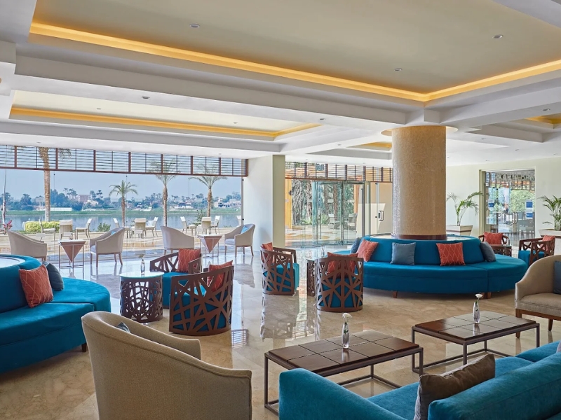 Steigenberger Resort Achti Luxor