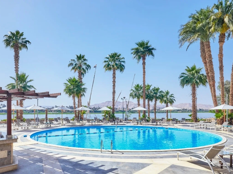 Steigenberger Resort Achti Luxor