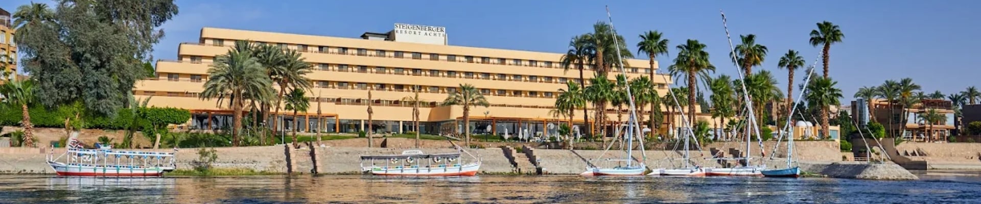 Image of Steigenberger Resort Achti Luxor