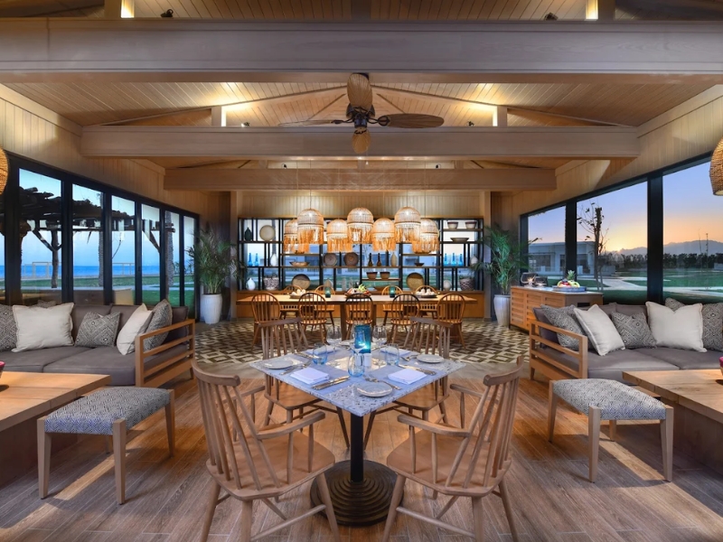 Steigenberger Resort, Ras Soma