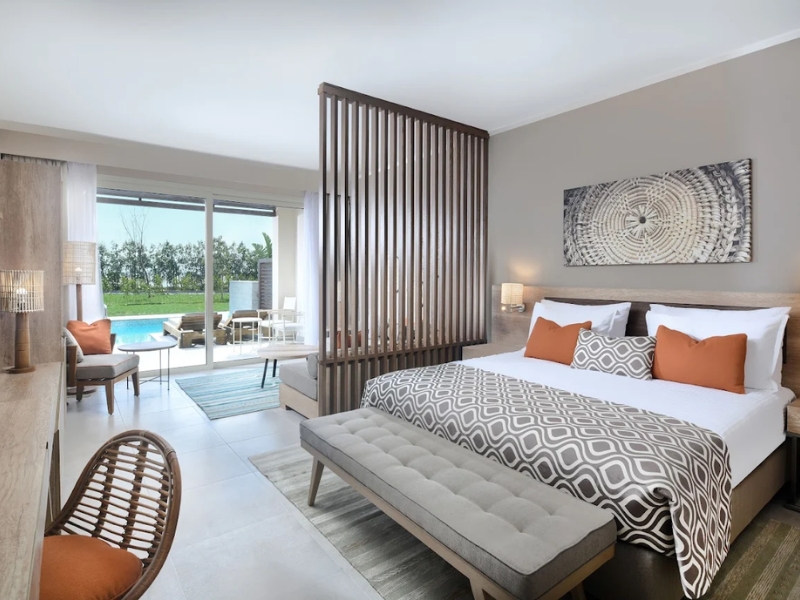 Steigenberger Resort, Ras Soma
