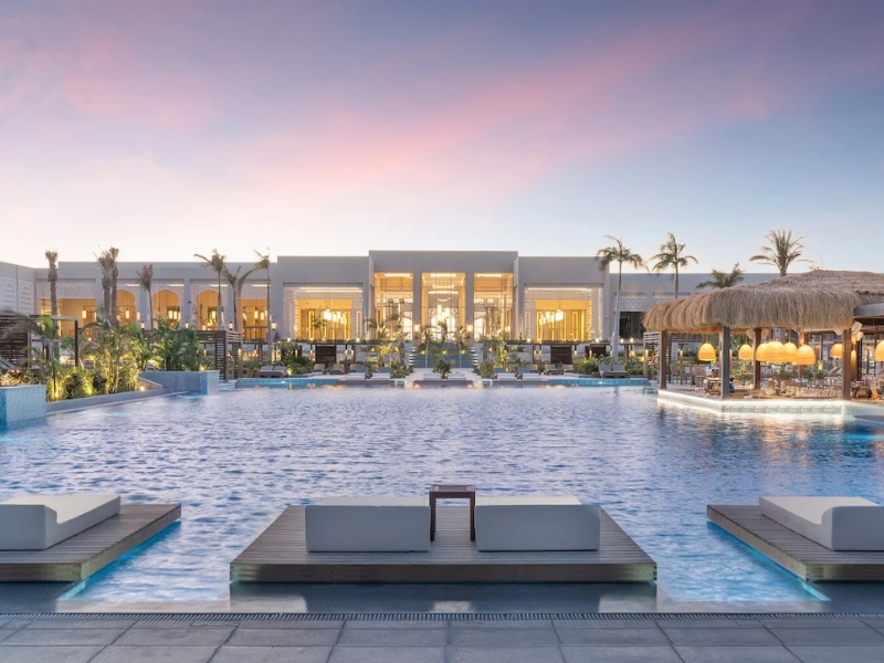 Steigenberger Resort, Ras Soma