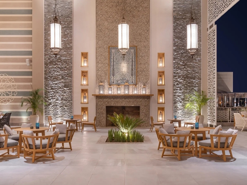 Steigenberger Resort, Ras Soma