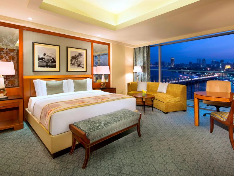 The Nile Ritz-Carlton, Cairo