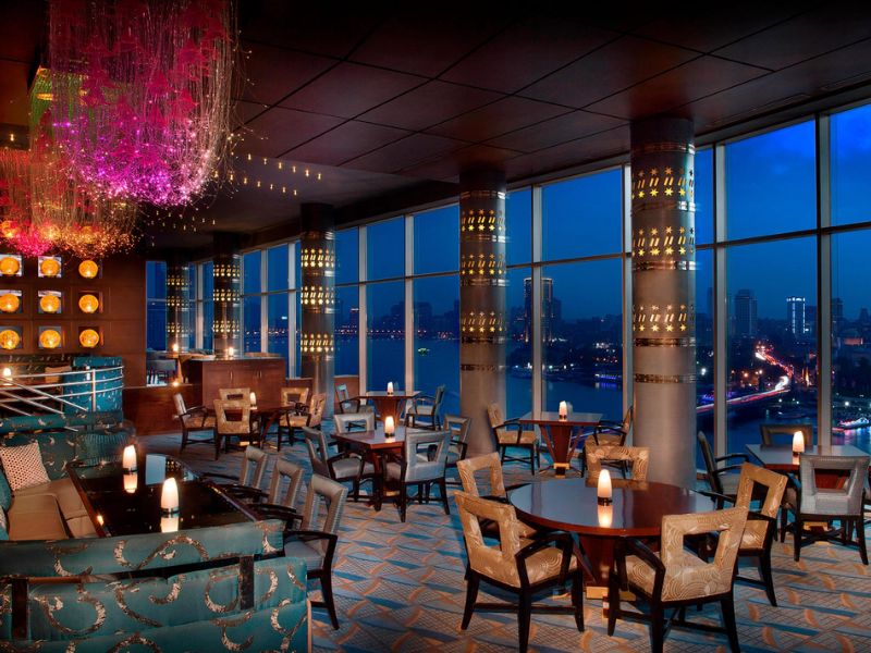 The Nile Ritz-Carlton, Cairo