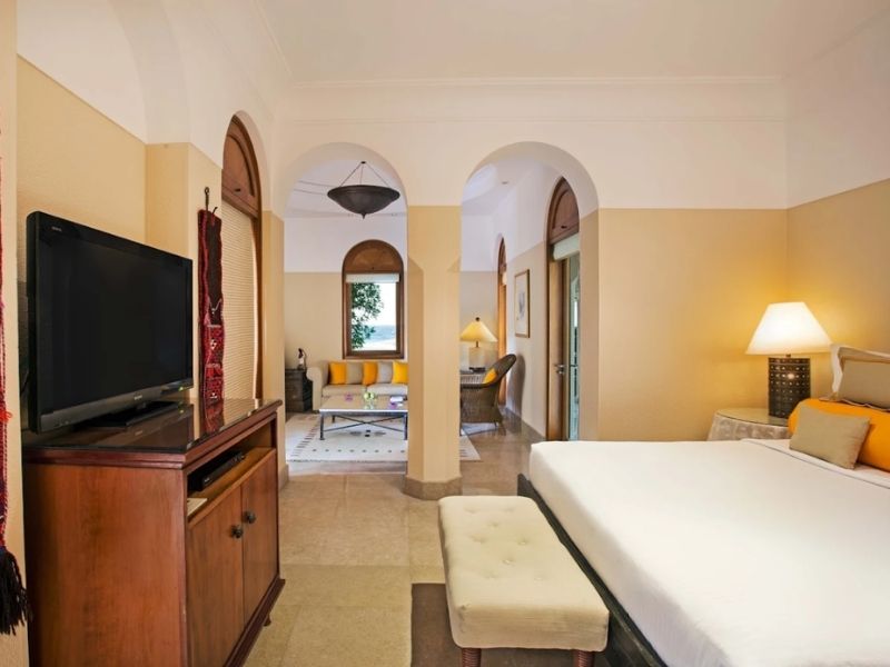The Oberoi Beach Resort, Sahl Hasheesh (Adults Only)