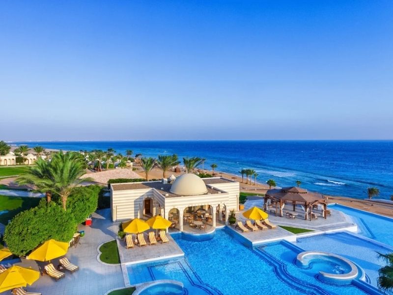 The Oberoi Beach Resort, Sahl Hasheesh (Adults Only)