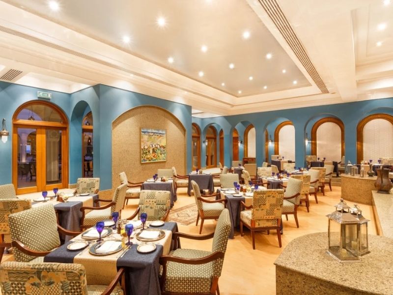 The Oberoi Beach Resort, Sahl Hasheesh (Adults Only)