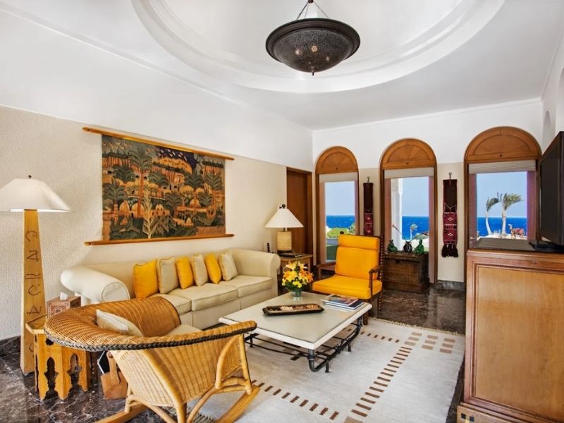 The Oberoi Beach Resort, Sahl Hasheesh (Adults Only)