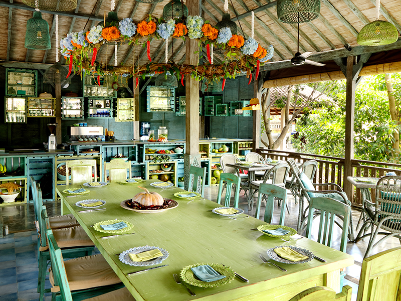 Adiwana Resort Jembawan