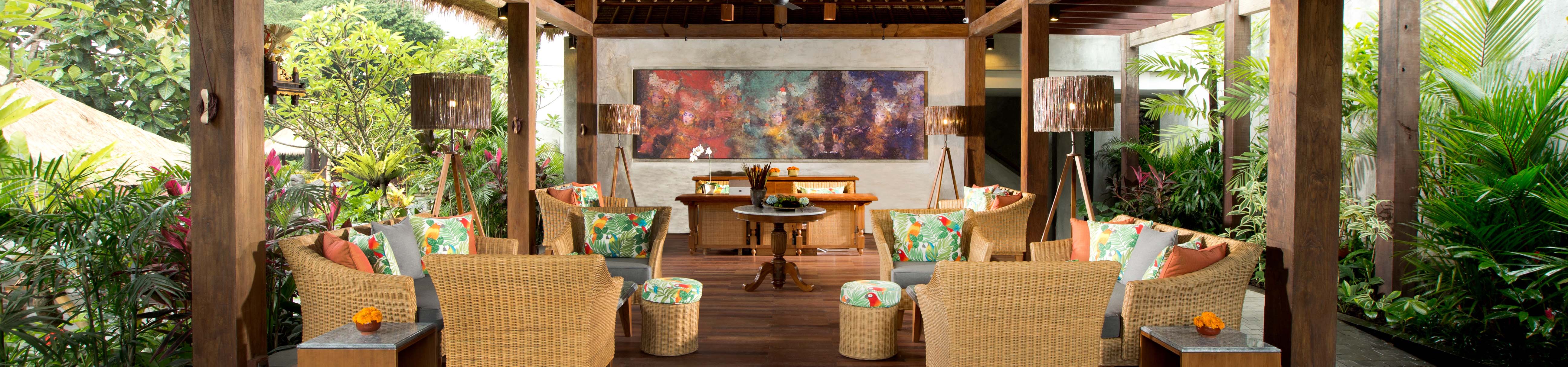 Image of Adiwana Resort Jembawan