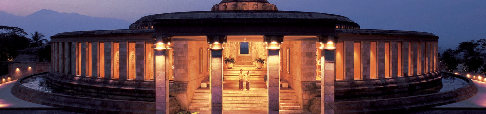 Image of Amanjiwo Resort