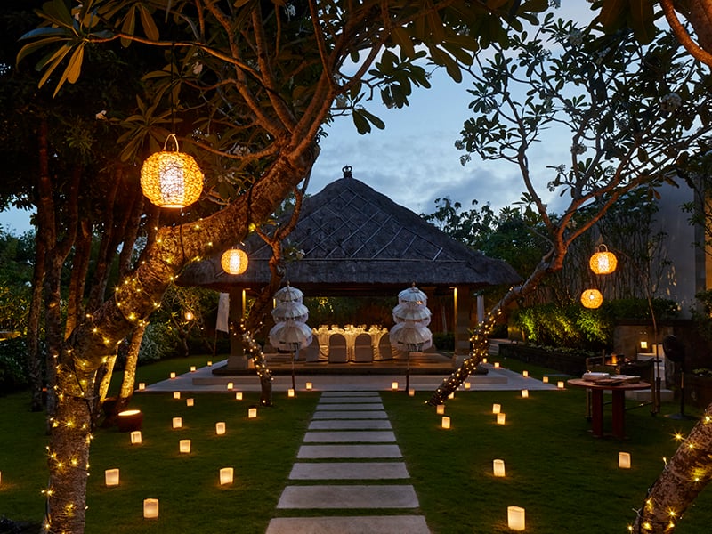 Aman Villas at Nusa Dua