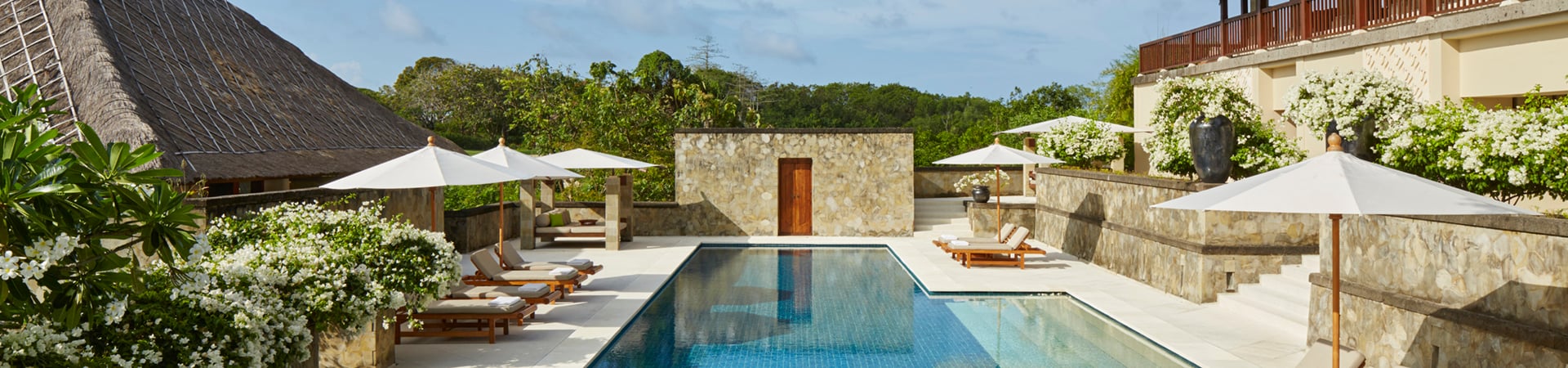 Aman Villas at Nusa Dua