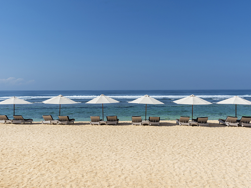 Jumana Bali Ungasan Resort