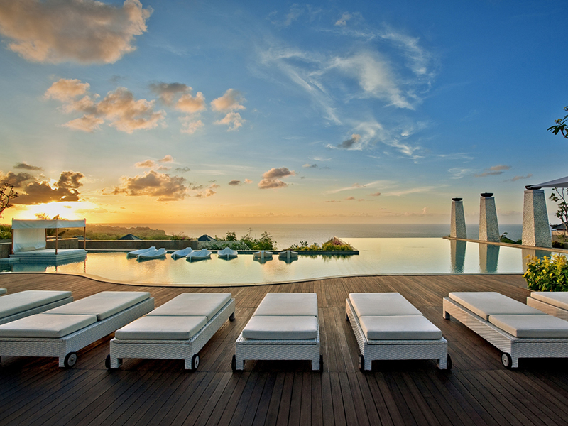 Jumana Bali Ungasan Resort