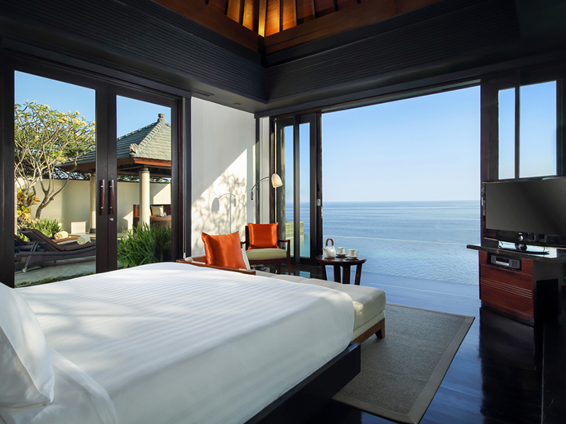 Jumana Bali Ungasan Resort