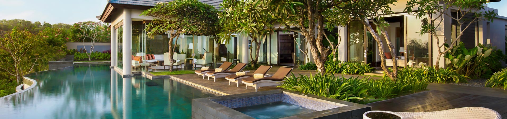 Jumana Bali Ungasan Resort