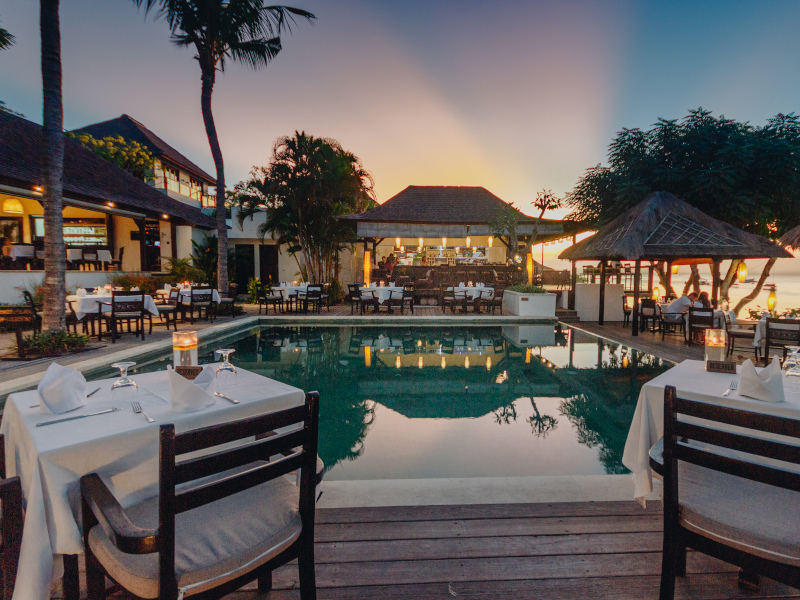 Batu Karang Lembongan Resort & Day Spa