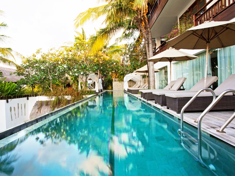 Batu Karang Lembongan Resort & Day Spa