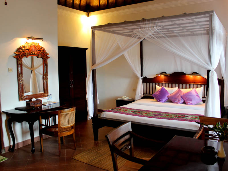 Cempaka Belimbing Villas