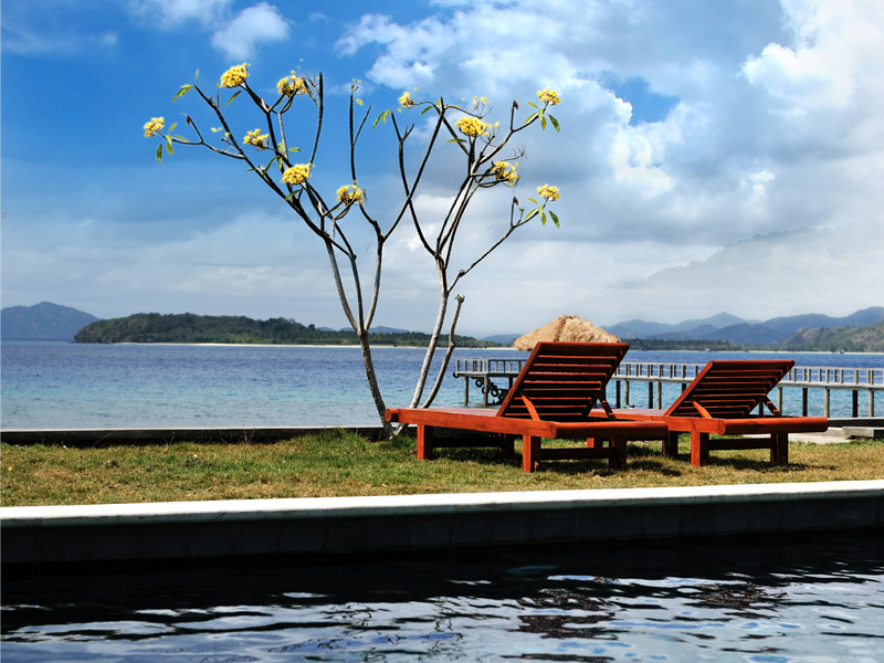 Cocotinos Sekotong Lombok