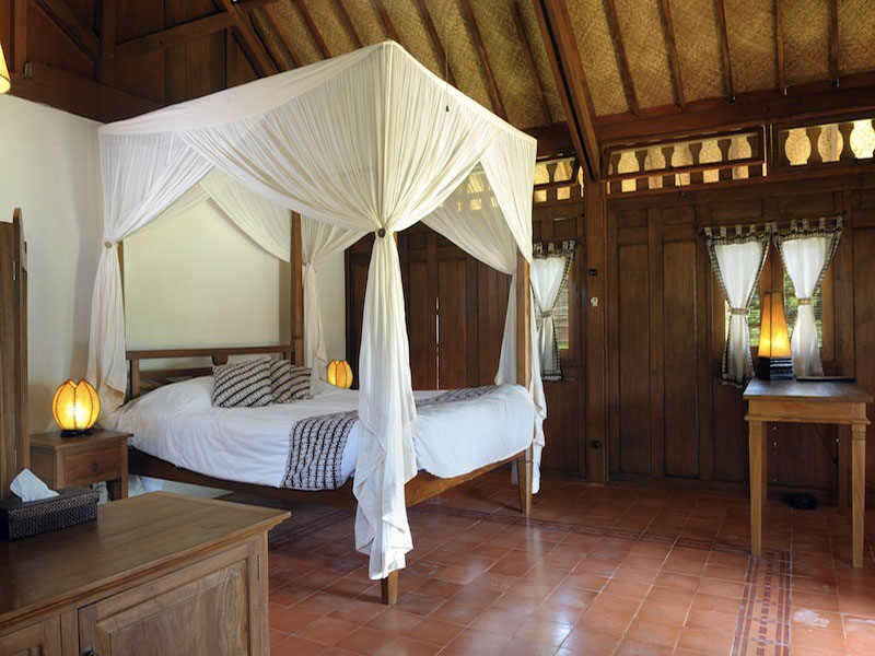 Desa Dunia Beda Beach Resort