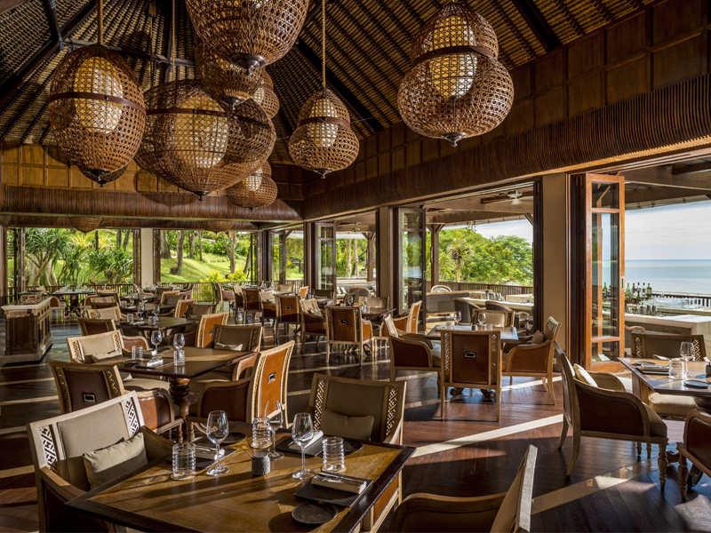 Four Seasons Resort Bali at Jimbaran Bay