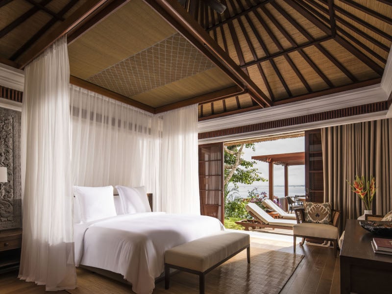 Four Seasons Resort Bali at Jimbaran Bay