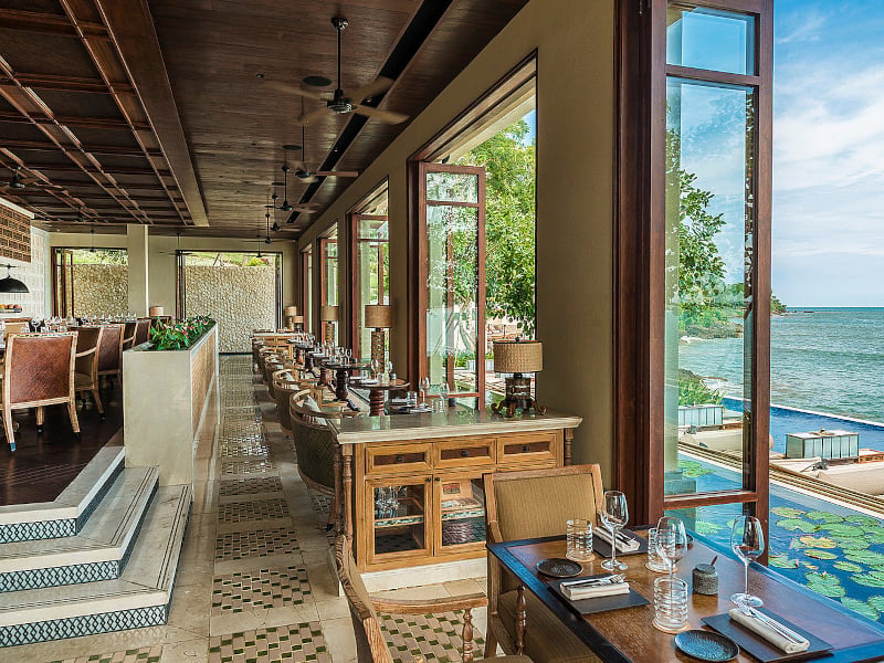 Four Seasons Resort Bali at Jimbaran Bay